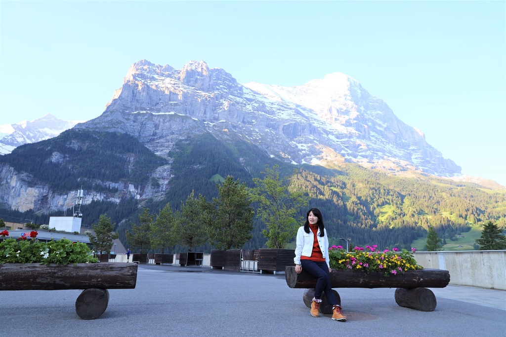 【瑞士】格林德瓦Grindelwald | 登少女峰的前哨站