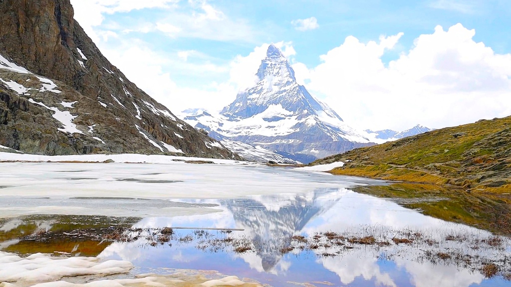 【瑞士】策馬特 | 利菲爾湖健行路線Gornergrat→R