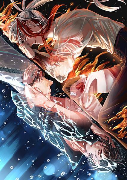 昀羲二度相逢原圖.