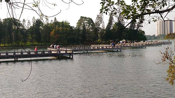 綠野遊蹤(澄清湖，鳳儀書院)~靈性之旅(鳳山城隍廟)