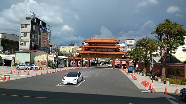 綠野遊蹤（台南山上水道博物館）靈性之旅（台南關廟山西宮）