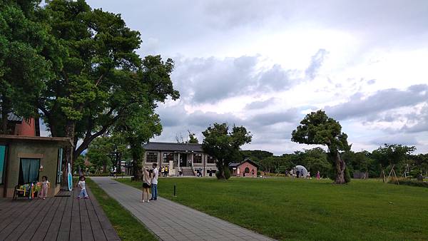 綠野遊蹤（台南山上水道博物館）靈性之旅（台南關廟山西宮）