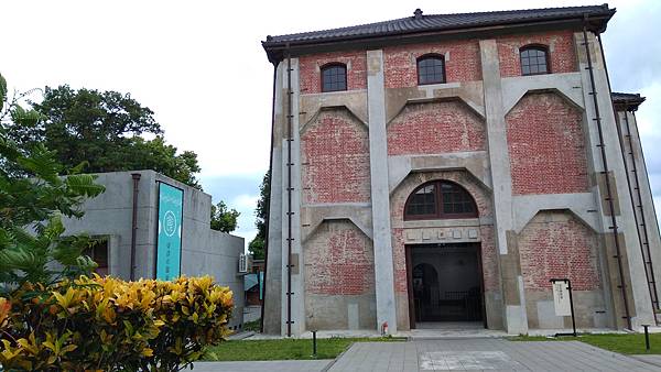 綠野遊蹤（台南山上水道博物館）靈性之旅（台南關廟山西宮）