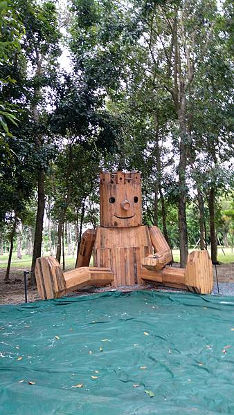 綠野遊蹤（台南山上水道博物館）靈性之旅（台南關廟山西宮）