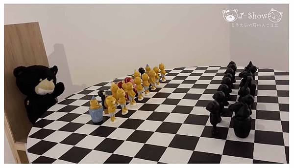 小熊西洋棋-1