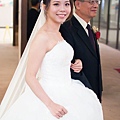 浪漫美式進場造型-新娘秘書台北Wedding女皇 簡珮瀠