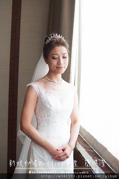 訂結儀式加宴客四造型回顧-Wedding女皇 簡珮瀠