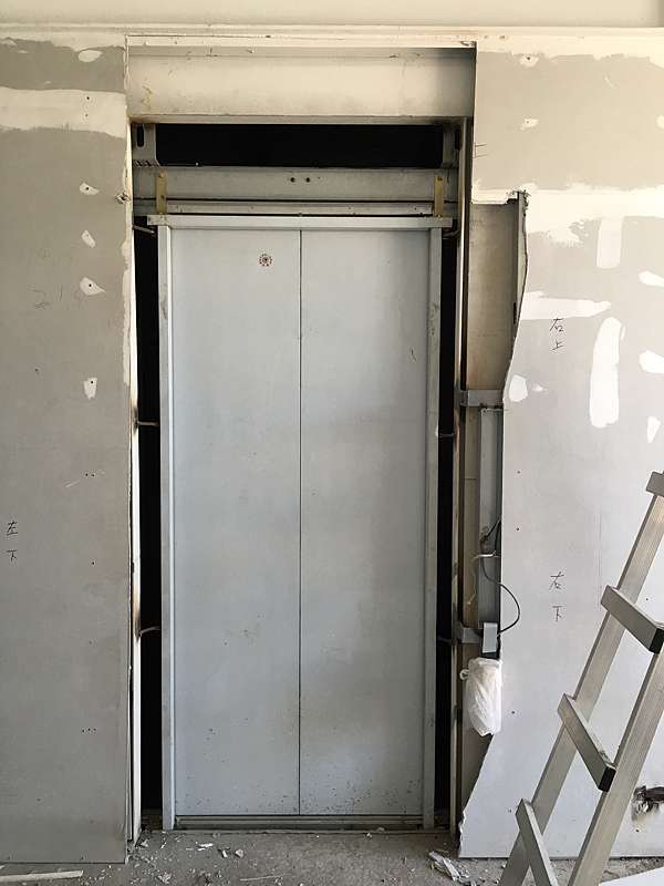 電梯門沒有一個小時防火時效時 防火捲幕fs Christymars11 痞客邦