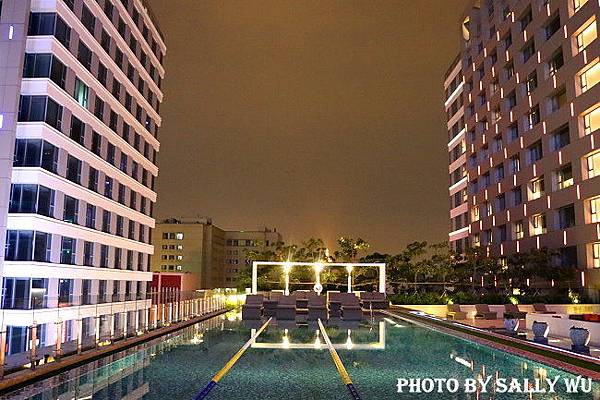 台南住宿推薦 新開幕五星級飯店 台南晶英酒店 環境篇 Sally 吳地盤 痞客邦