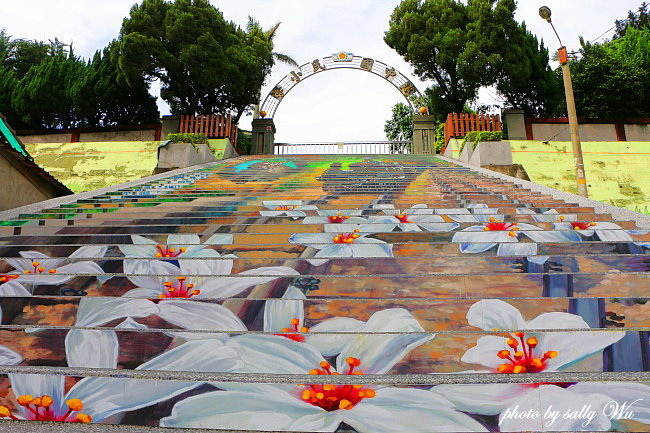 三義建中國小階梯3D彩繪 (14).JPG 三義建中國小階梯3D彩繪 (14).JPG