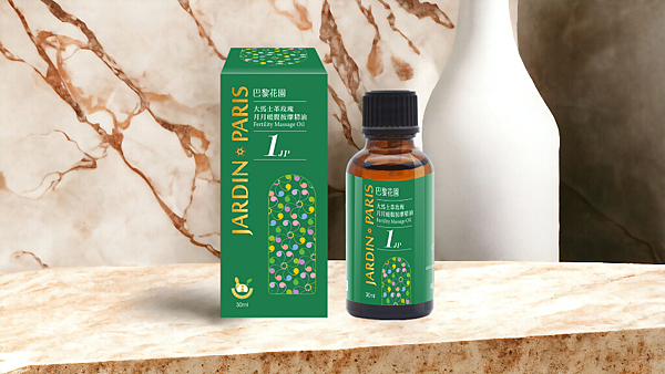 「我與【大馬士革玫瑰】月月暖宮按摩精油的甜蜜邂逅」