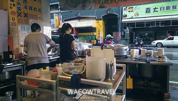 台南旅遊,台南美食小吃,浮水魚羹、碗粿、肉粽菜粽 1.jpg