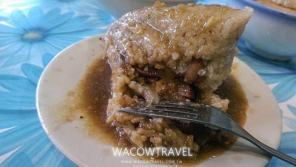 台南旅遊,台南美食小吃,浮水魚羹、碗粿、肉粽菜粽 3.jpg