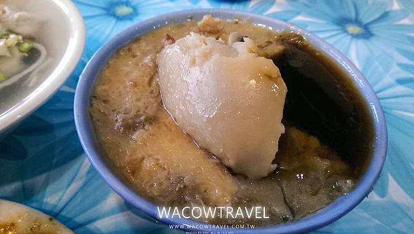 台南旅遊,台南美食小吃,浮水魚羹、碗粿、肉粽菜粽 5.jpg