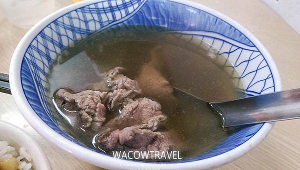 台南旅遊,台南美食小吃,阿財牛肉湯 13.jpg