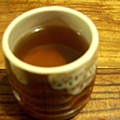0421-28-他們的茶也很好喝，可以一直續壺喔！.JPG