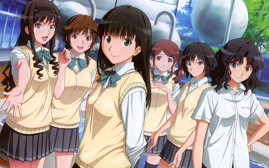 amagami ss