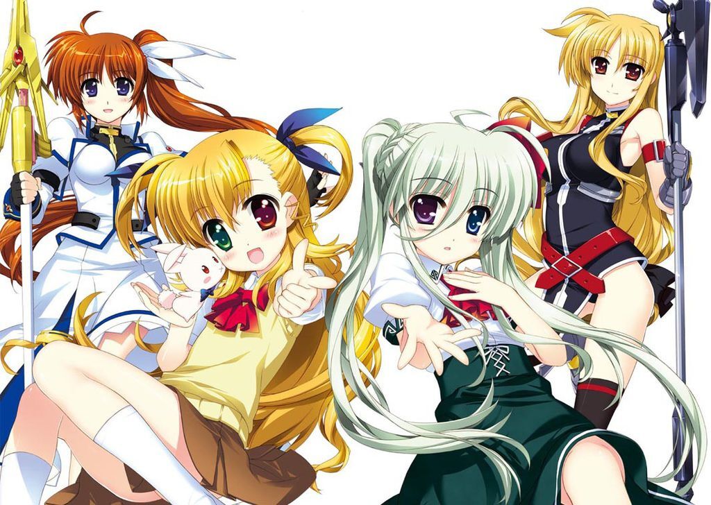 nanoha