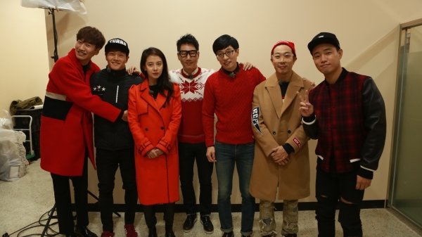 Running Man Running Man