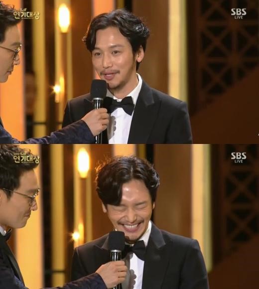 2015 SBS演技大賞 2015 SBS演技大賞
