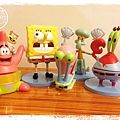 海綿寶寶fun文具