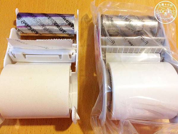 XYRON貼紙機補充兩款