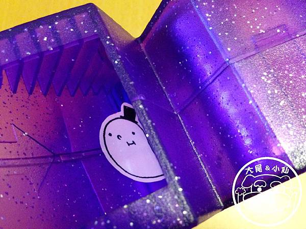 XYRON貼紙機步驟