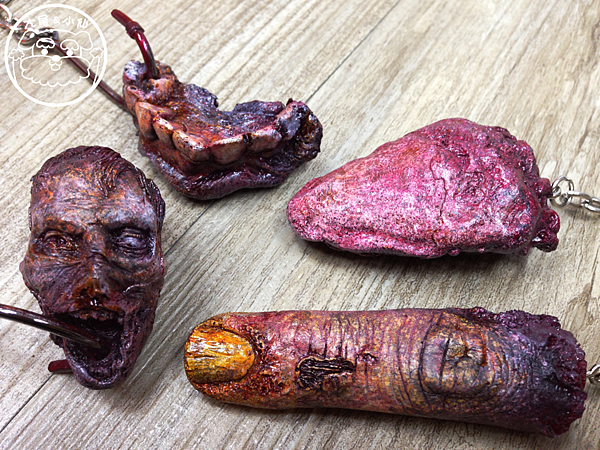 dead of the cadaver舌頭牙齒手指頭人頭 dead of the cadaver舌頭牙齒手指頭人頭