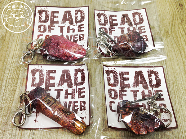 dead of the cadaver開箱 dead of the cadaver開箱