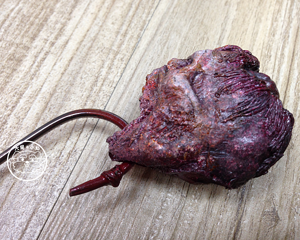 人頭側面 人頭側面