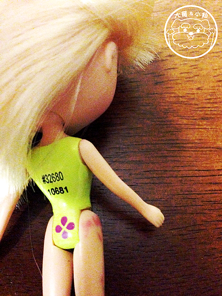 小小寵物迷你布blyhte染色 小小寵物迷你布blyhte染色