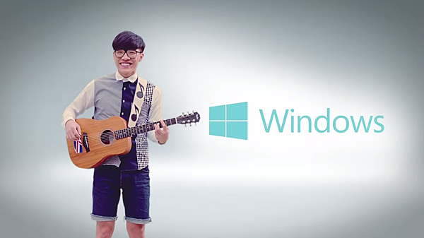 盧廣仲WINDOWS