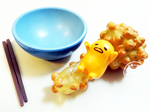 蛋黃哥食玩rement開箱04 蛋黃哥食玩rement開箱04