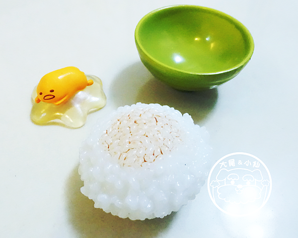 蛋黃哥食玩rement01 蛋黃哥食玩rement01