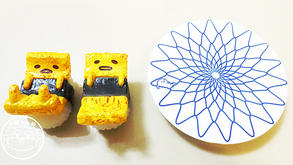 蛋黃哥食玩rement開箱05 蛋黃哥食玩rement開箱05