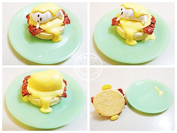 蛋黃哥食玩rement08 蛋黃哥食玩rement08