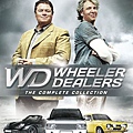 wheelerdealers海報