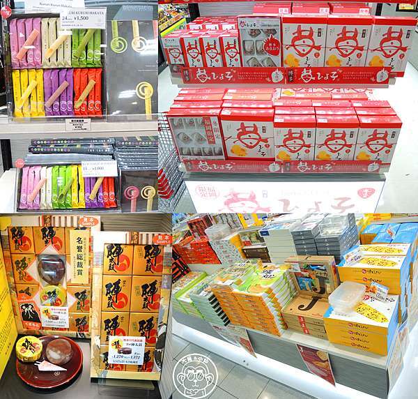 你要去哪裡 日本九州福岡 博多の女 福岡必買伴手禮 大尾 小仙的瞎說手帳 痞客邦