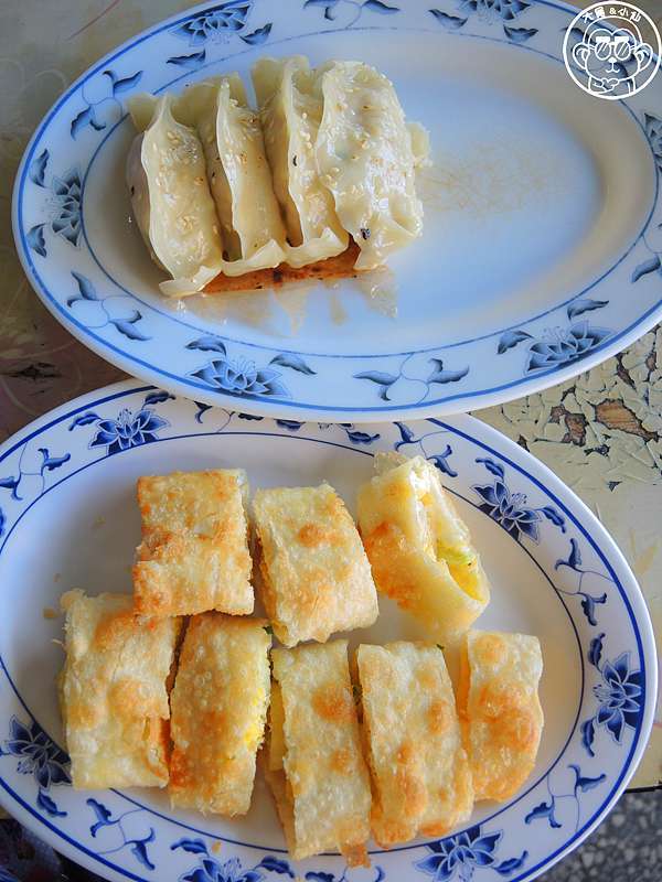 呷飽祙 新北三峽 鍋貼王子 三峽隱藏版鍋貼蛋餅 大尾 小仙的瞎說手帳 痞客邦
