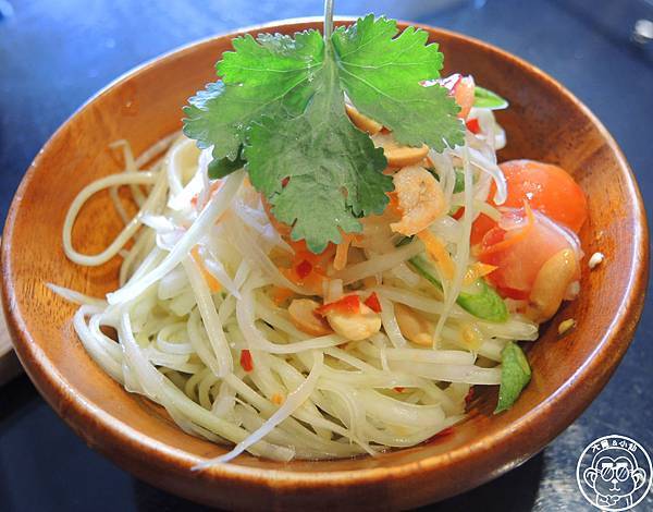 呷飽祙【桃園･泰酷 Thai Cook 泰式定食料理】非凡新