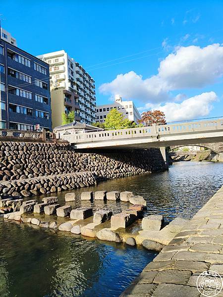 你要去哪裡【日本九州長崎･眼鏡橋】去三大名橋找愛心石