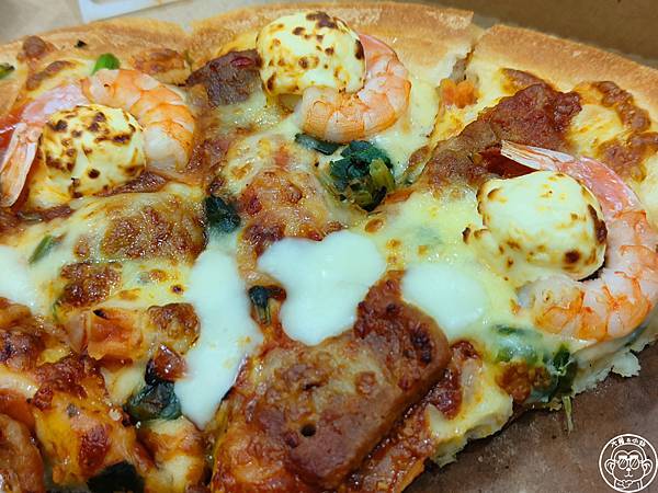 呷飽祙【必勝客･聖誕炫FOOD盒】派對主食點心一次滿足