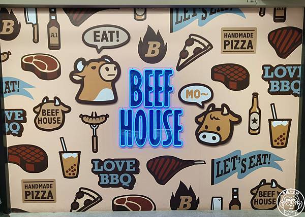 呷飽祙【新北板橋・牛室炙燒牛排 板橋府中店】不務正業餐廳再加 呷飽祙【新北板橋・牛室炙燒牛排 板橋府中店】不務正業餐廳再加