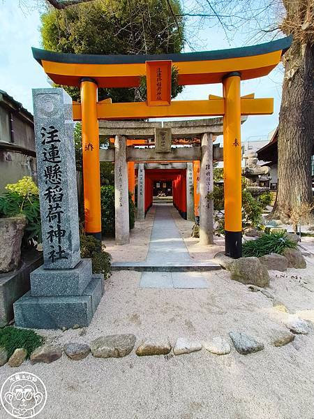 你要去哪裡【日本九州福岡･櫛田神社】穿越福神之口召喚幸福