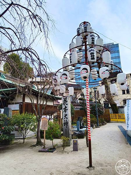 你要去哪裡【日本九州福岡･櫛田神社】穿越福神之口召喚幸福