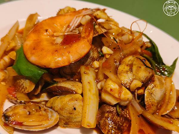 呷飽祙【桃園・湄南小鎮】泰式吃到飽 呷飽祙【桃園・湄南小鎮】泰式吃到飽