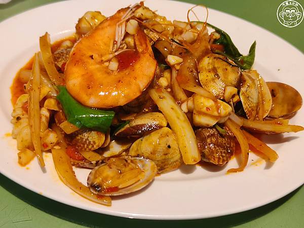 呷飽祙【桃園・湄南小鎮】泰式吃到飽 呷飽祙【桃園・湄南小鎮】泰式吃到飽