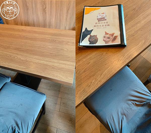 呷飽祙【桃園・DeMo House 戴莫好食屋】有店貓陪伴 呷飽祙【桃園・DeMo House 戴莫好食屋】有店貓陪伴