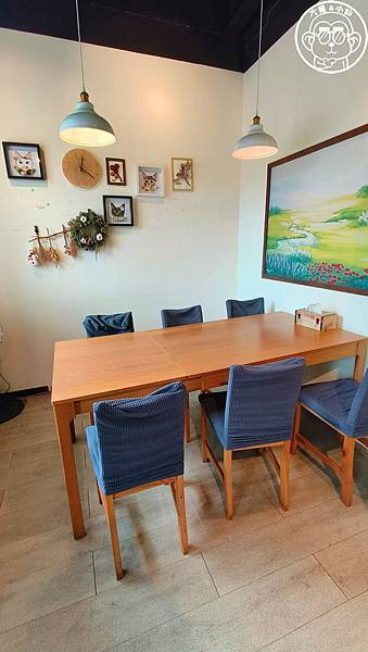 呷飽祙【桃園・DeMo House 戴莫好食屋】有店貓陪伴 呷飽祙【桃園・DeMo House 戴莫好食屋】有店貓陪伴