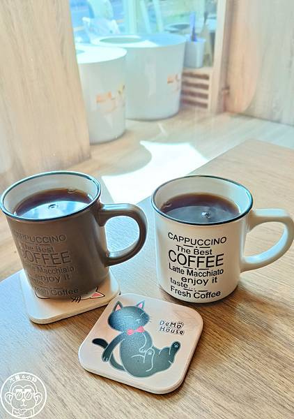 呷飽祙【桃園・DeMo House 戴莫好食屋】有店貓陪伴 呷飽祙【桃園・DeMo House 戴莫好食屋】有店貓陪伴